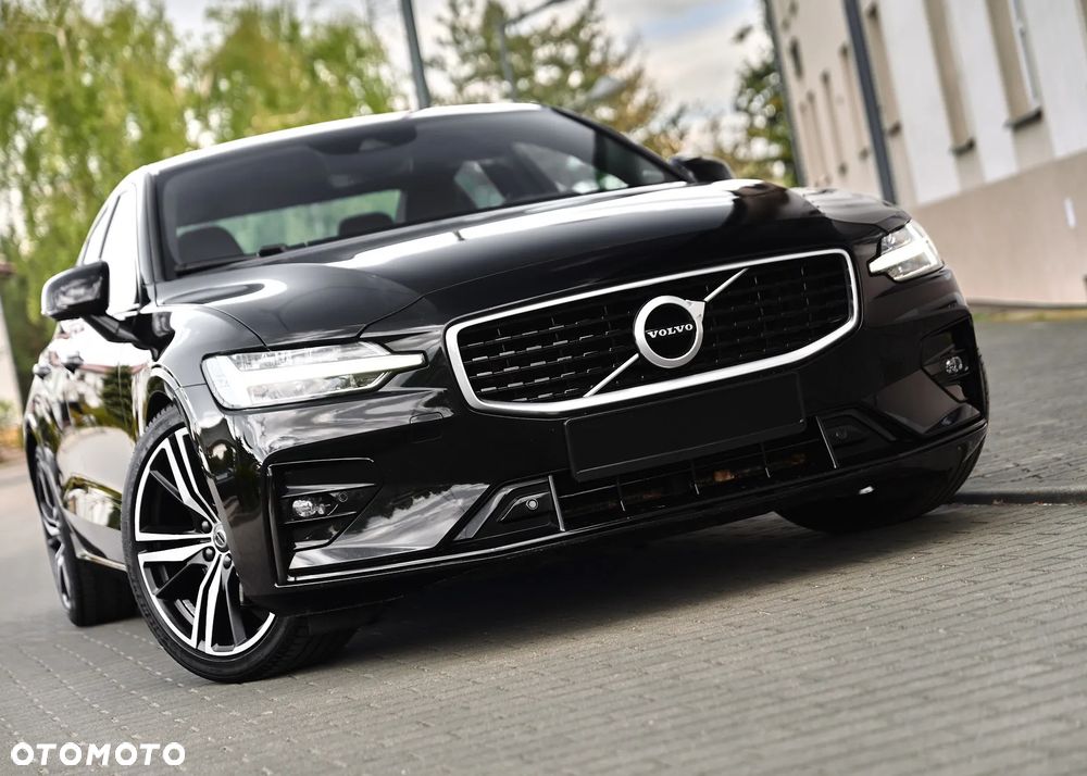 Volvo S60 T4 Geartronic RDesign - 9