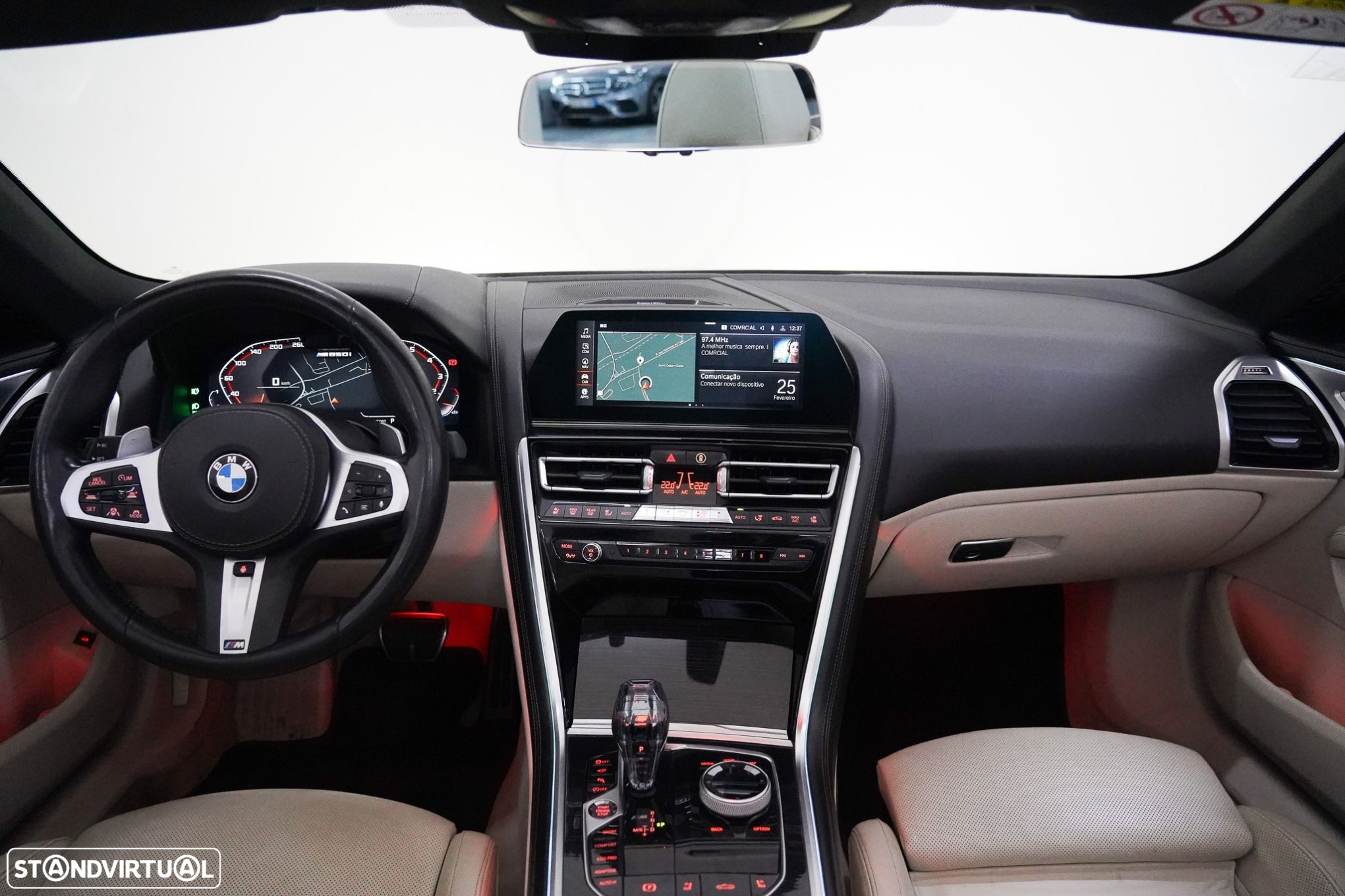 BMW M850i xDrive - 6