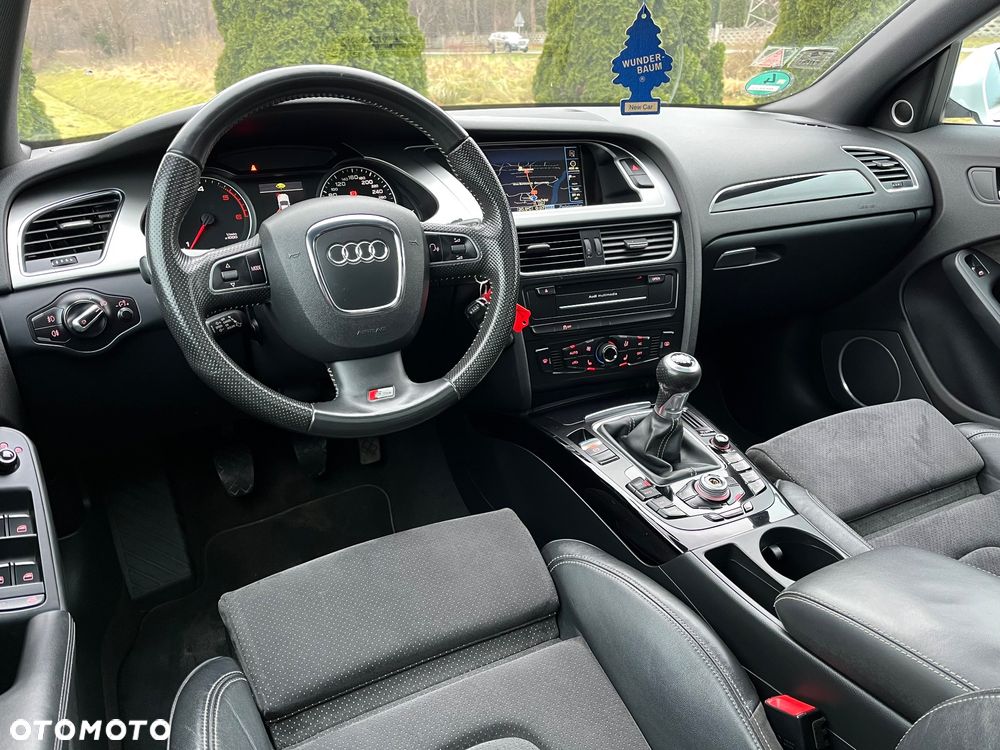 Audi A4 Avant 2.0 TDI DPF S line Sportpaket (plus) - 8