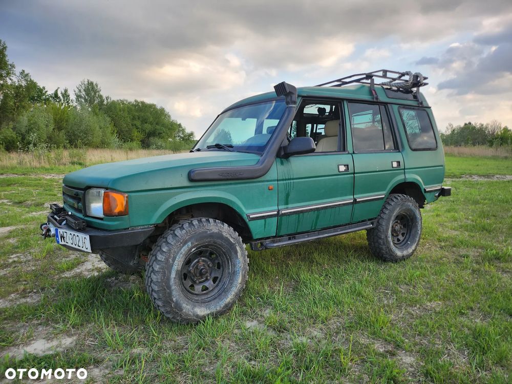 Land Rover Discovery - 3