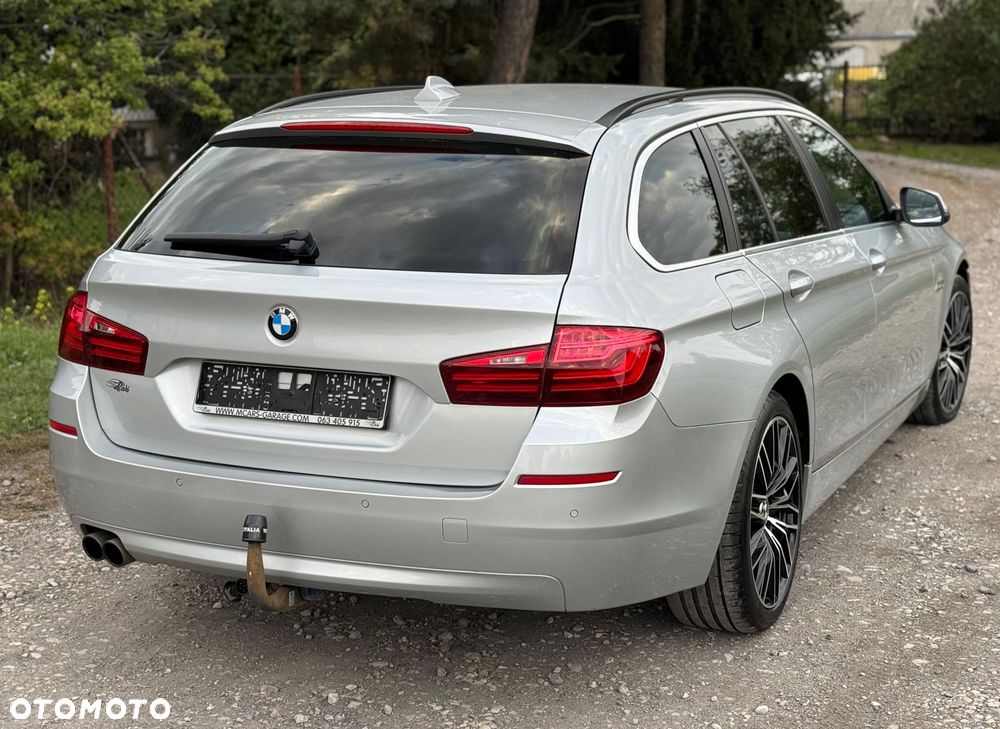 BMW Seria 5 518d - 2