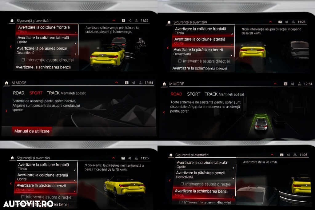 BMW M4 Cabrio Competition M xDrive - 22