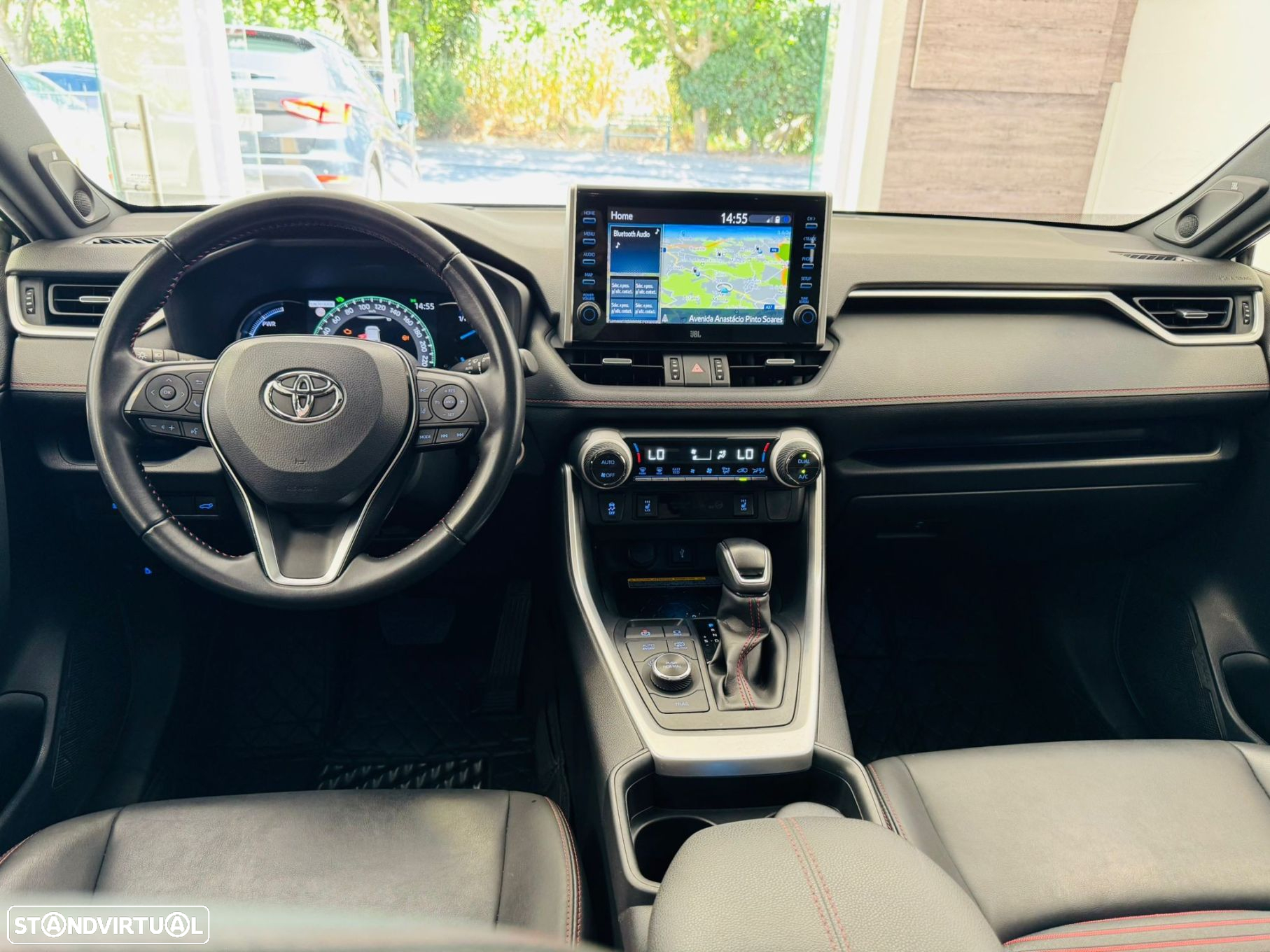 Toyota RAV4 2.5 HDF Plug-in Premium AWD-i - 8