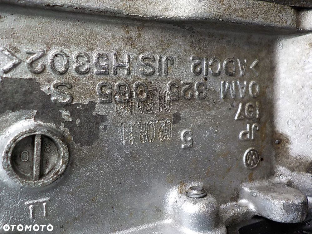VOLKSWAGEN VW PASSAT B8 SKRZYNIA BIEGÓW DSG 1.6 TDI 0CG301103B - 2