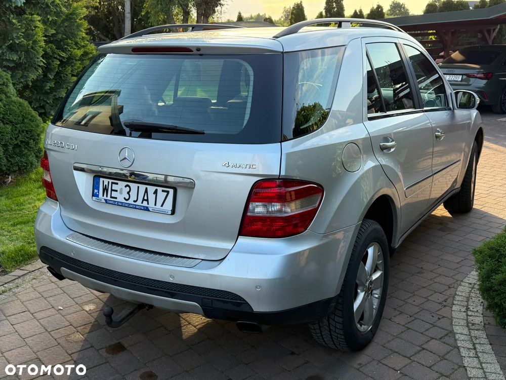 Mercedes-Benz ML 280 CDI 4Matic 7G-TRONIC DPF - 6