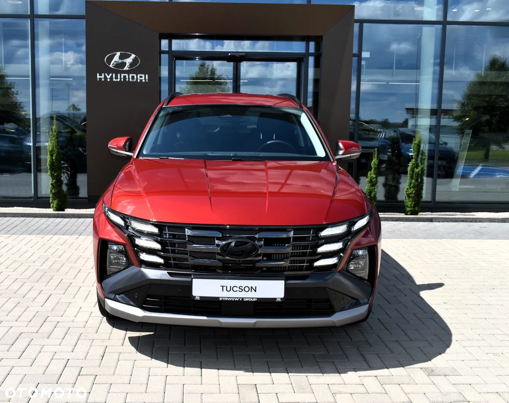 Hyundai Tucson 1.6 T-GDi Executive 2WD - 4