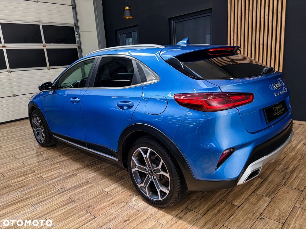 Kia XCeed 1.0 T-GDI L Business Line - 12