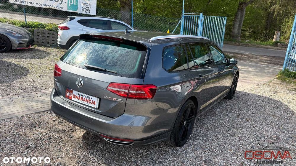 Volkswagen Passat Variant 2.0 TDI SCR 4Motion DSG (BMT) Highline - 8