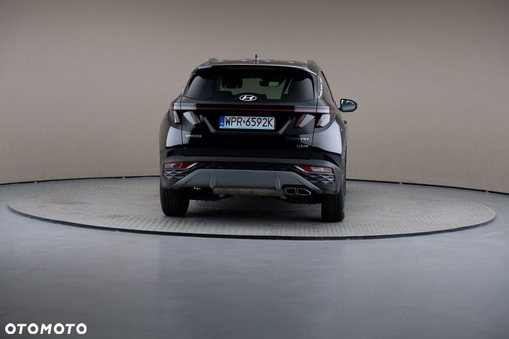 Hyundai Tucson - 5