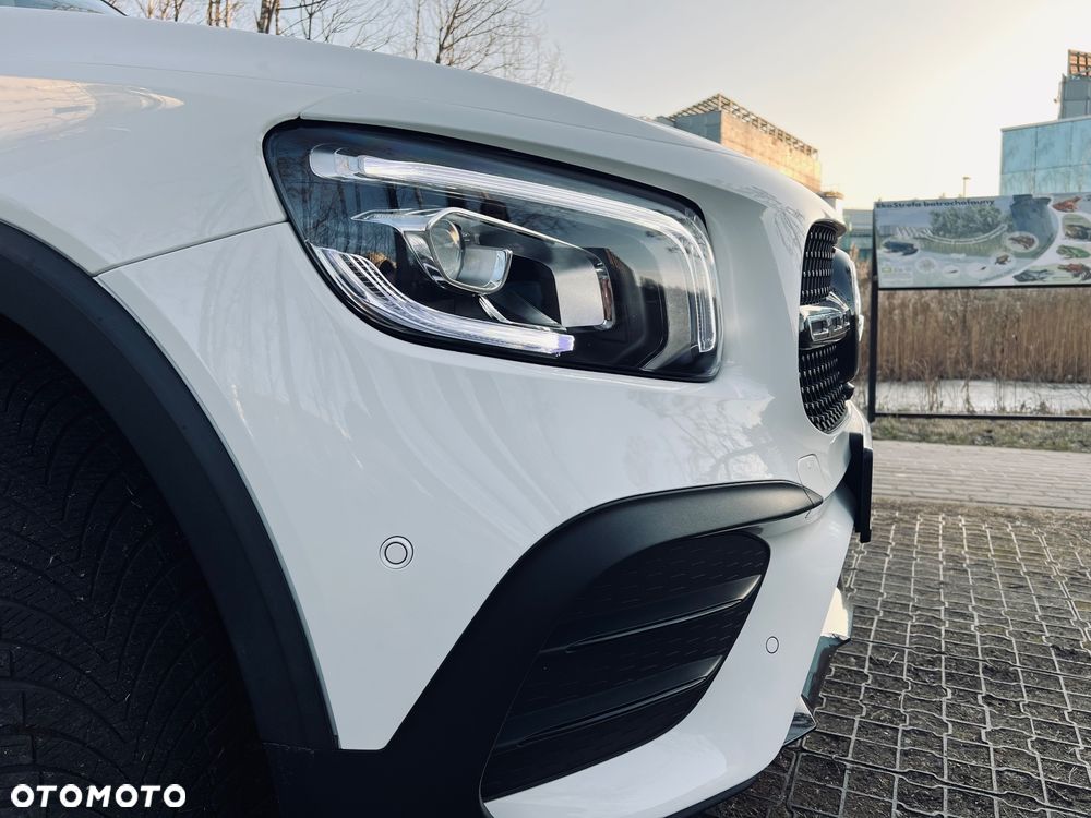 Mercedes-Benz GLB 250 4Matic 8G-DCT Edition AMG Line - 15
