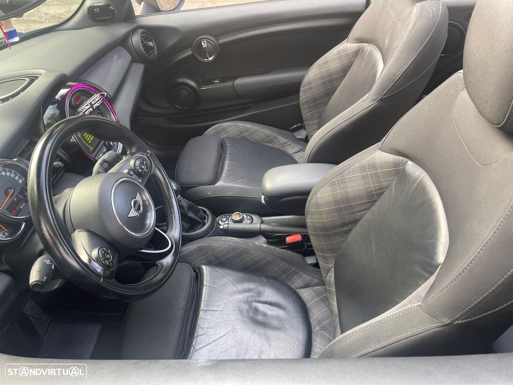 MINI Cabrio Cooper D Aut. - 18