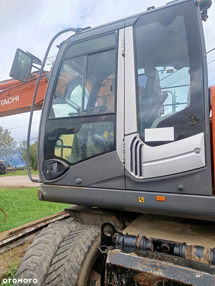 Hitachi ZX145W - 3