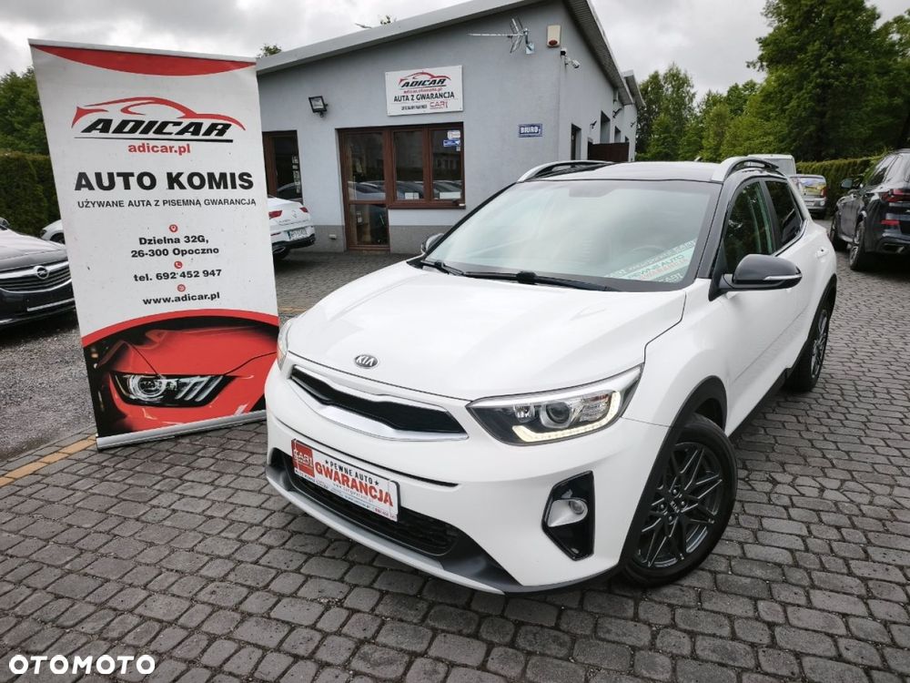 Kia Stonic - 1