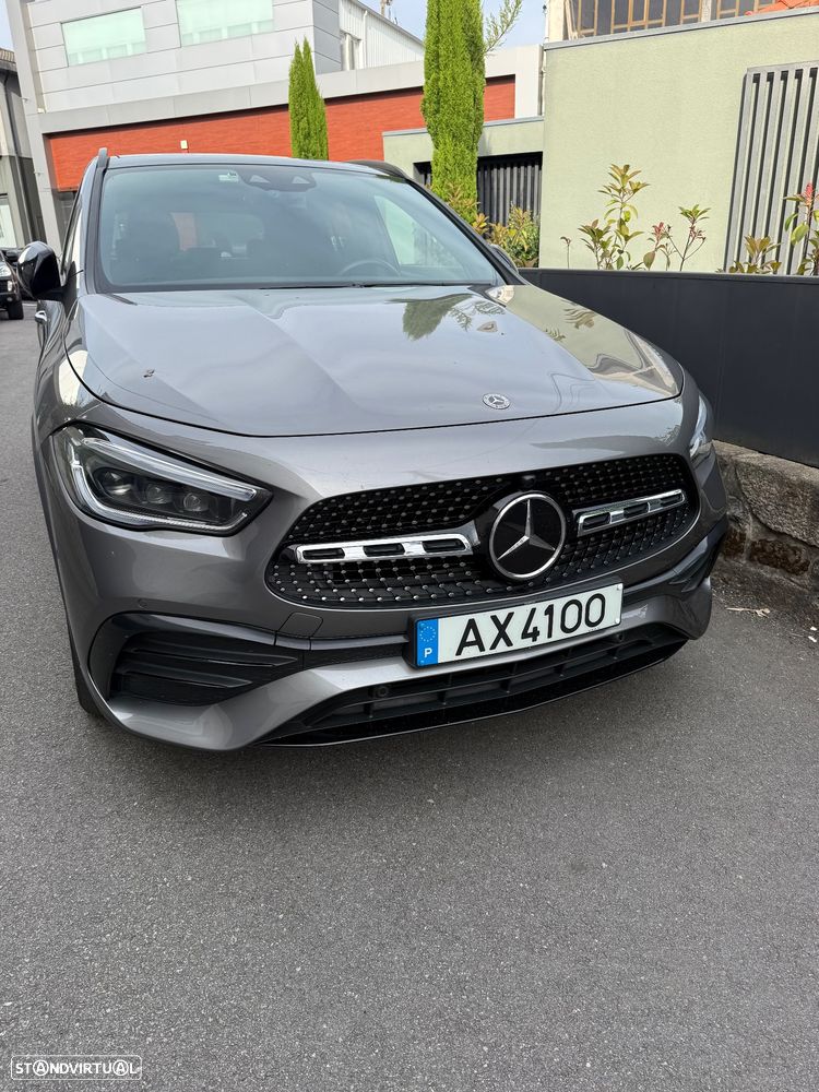Mercedes-Benz GLA 250 e AMG Line - 2