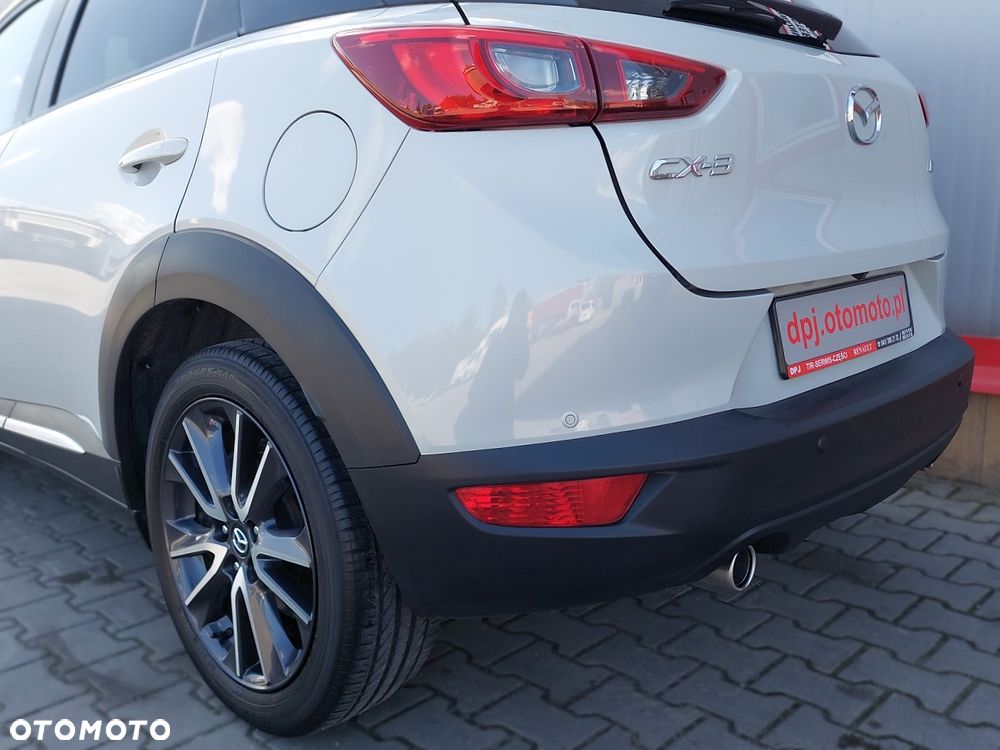 Mazda CX-3 - 6