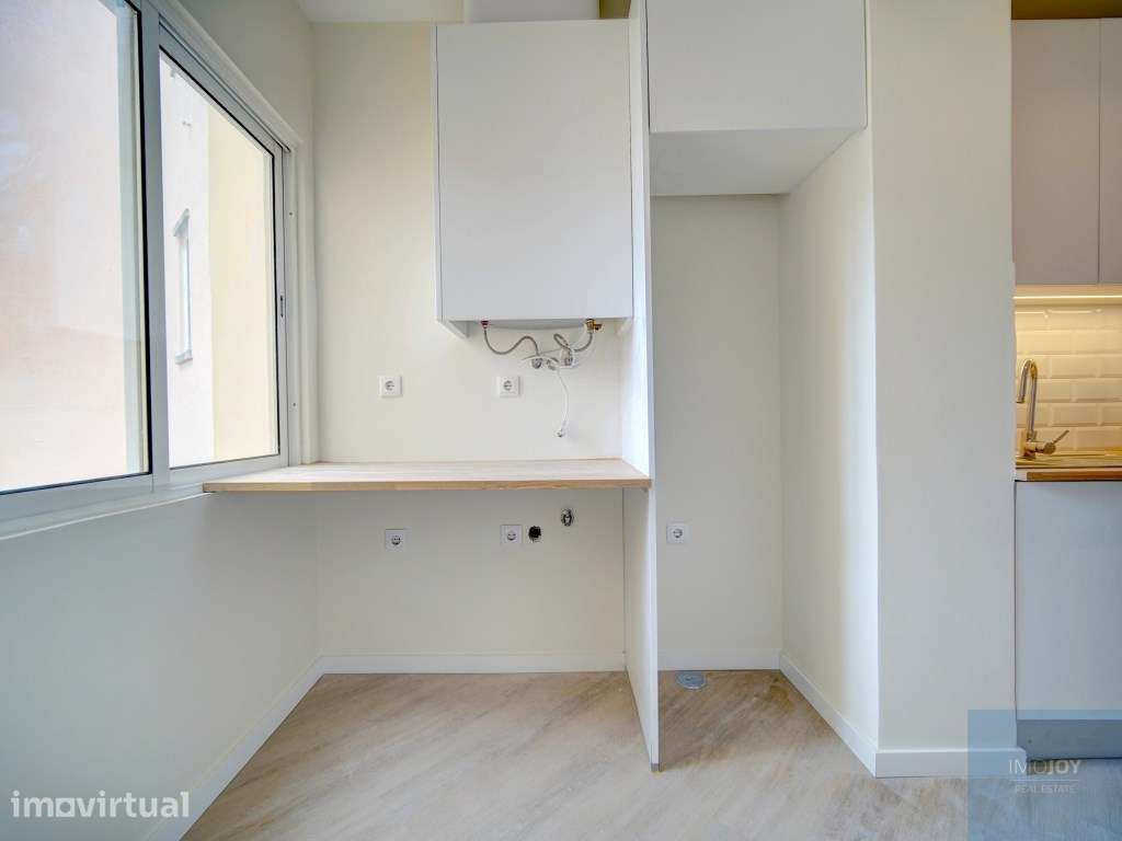 Apartamento T3 em Queluz - Grande imagem: 3/21