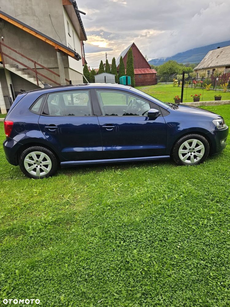 Volkswagen Polo 1.2 TDI Blue Motion 87g - 4