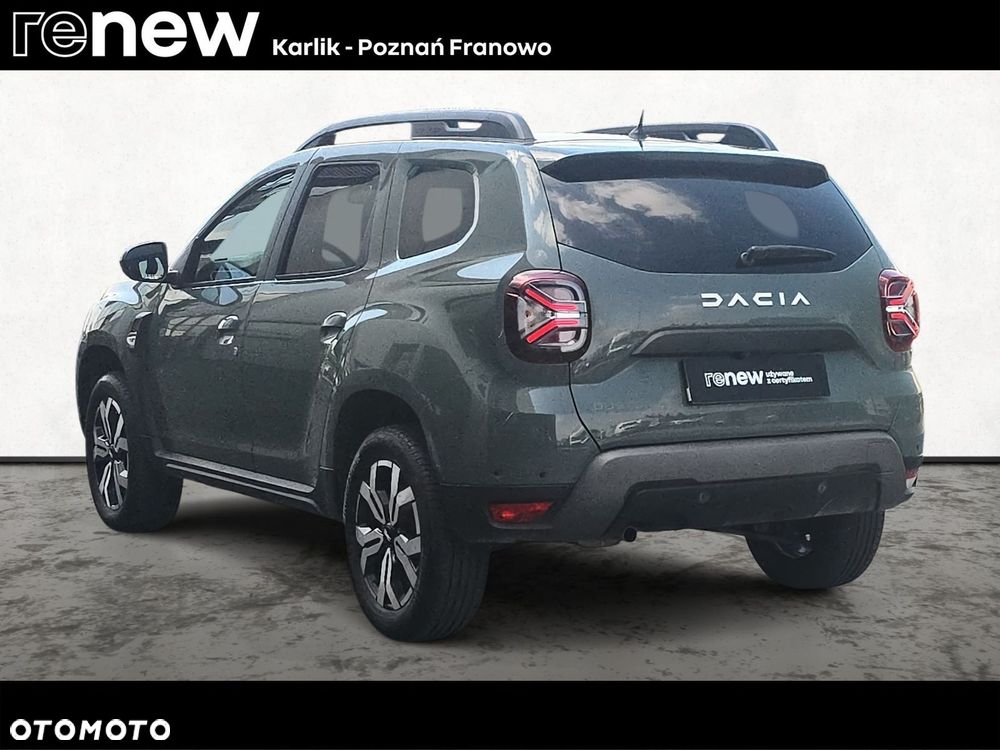 Dacia Duster 1.0 TCe Journey - 8