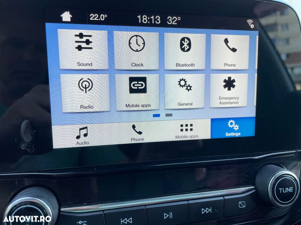 Ford Fiesta 1.0 EcoBoost Active II - 6