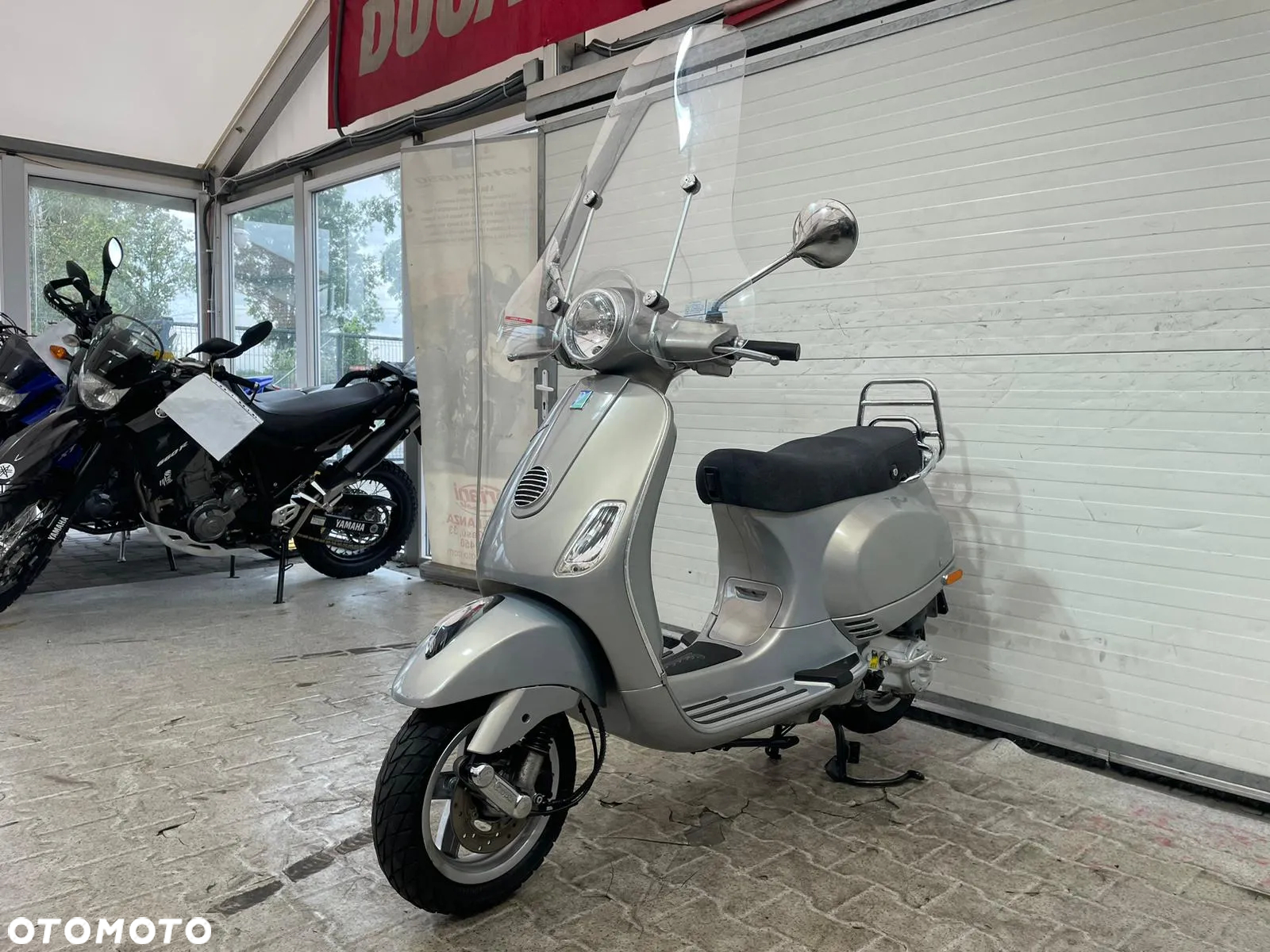 Piaggio Vespa - 6