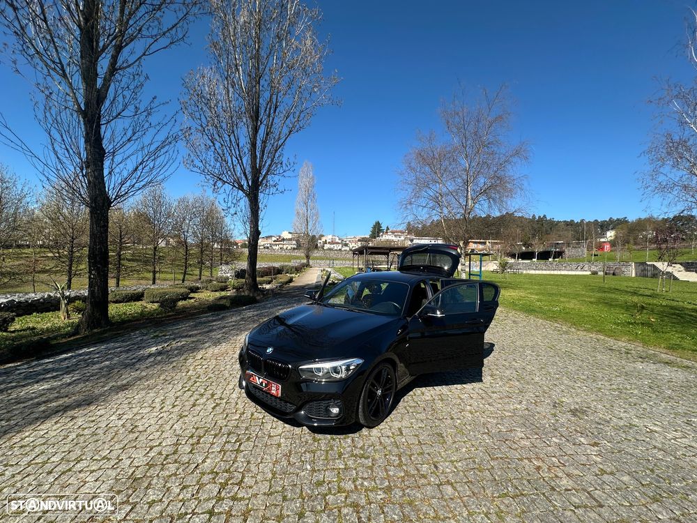 BMW 116 d M Sport - 20