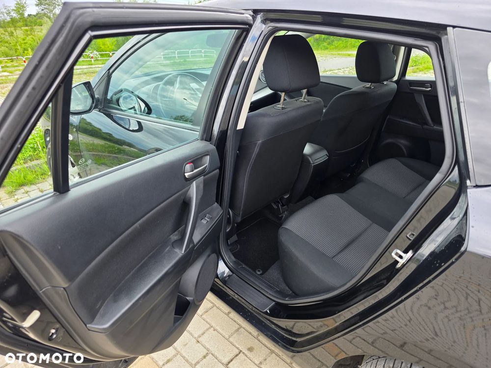 Mazda 3 - 5