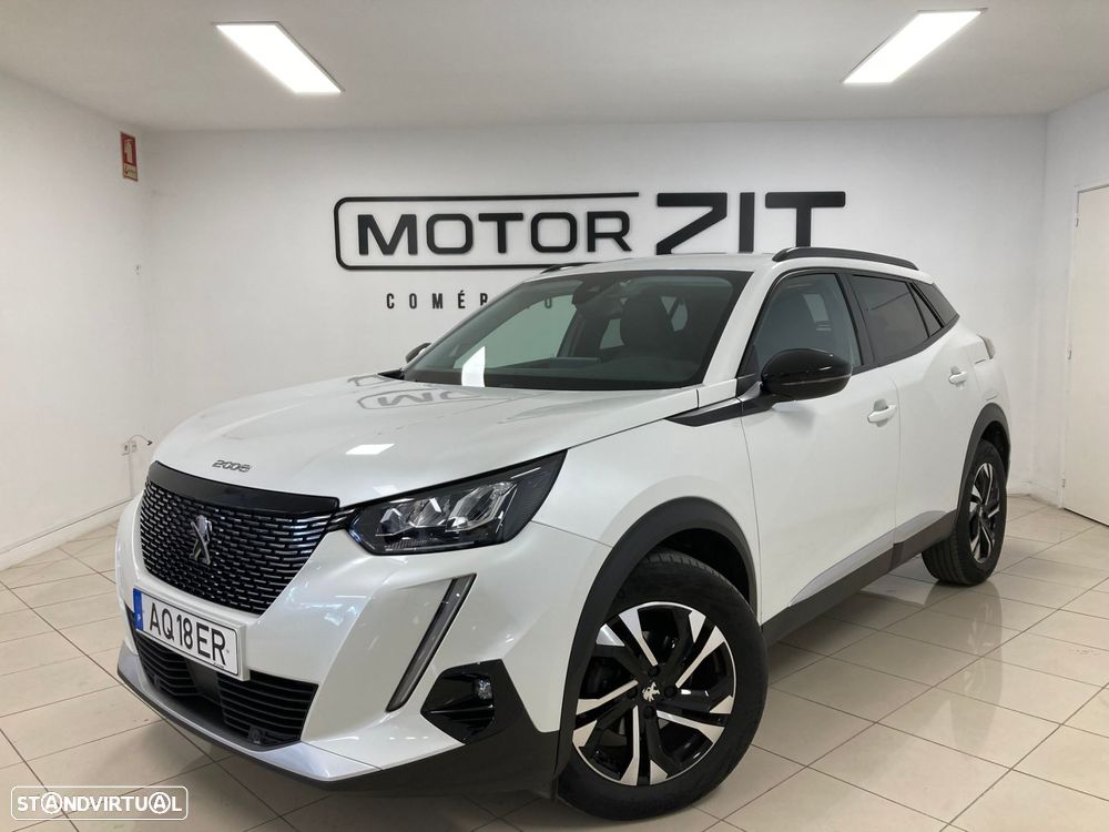 Peugeot 2008 1.2 PureTech Active Pack - 4