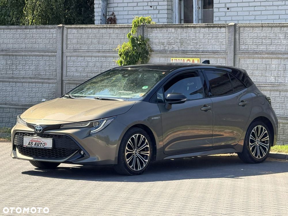 Toyota Corolla 1.8 Hybrid Executive - 22