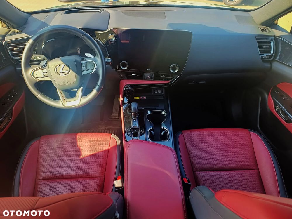 Lexus NX 450h+ Prestige AWD - 10