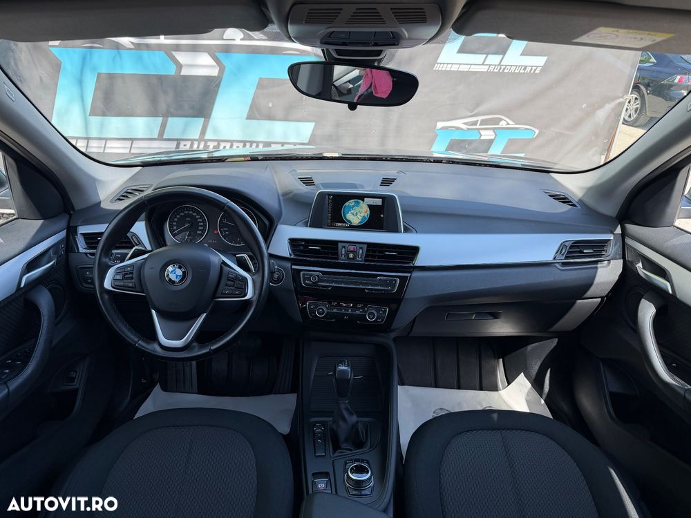 BMW X1 sDrive18d Aut. - 7