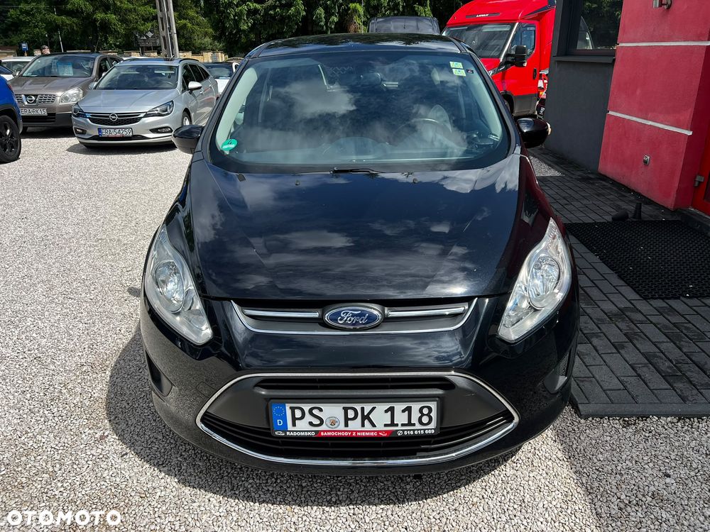 Ford C-MAX 1.6 Ti-VCT Champions Edition - 18