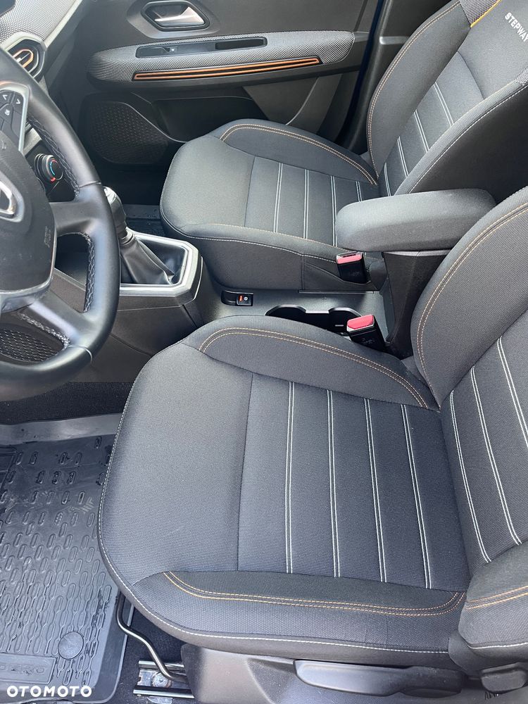 Dacia Sandero Stepway 1.0 TCe Comfort - 27