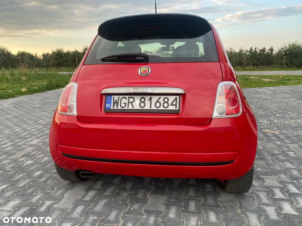 Fiat 500 0.9 TwinAir Start&Stop TwinAir Plus - 9