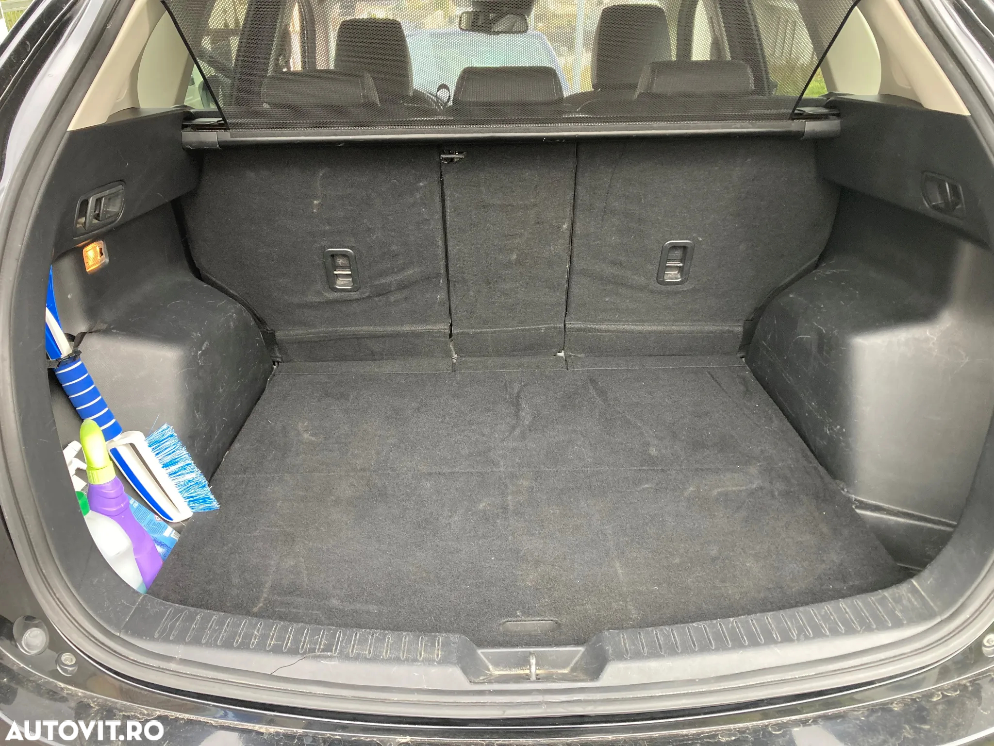 Mazda CX-5 2.2 SKYACTIV-D AWD Aut. Sports-Line - 23