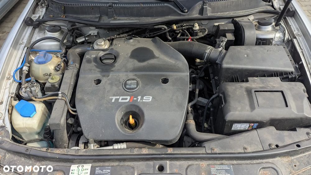 Seat Toledo 1.9 TDI Stella - 11