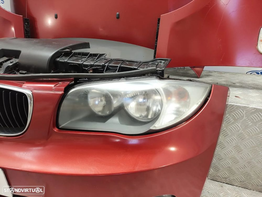 Frente Completa BMW Serie 1 E82 Coupe Pack M Diesel - 17