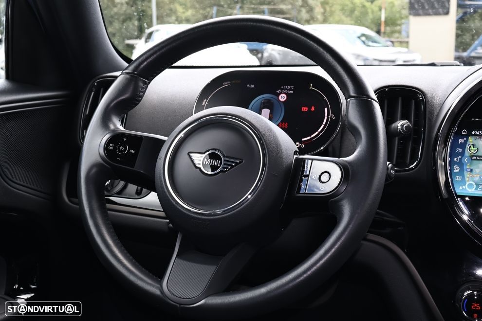 MINI Countryman Cooper SE Premium Classic Auto - 9