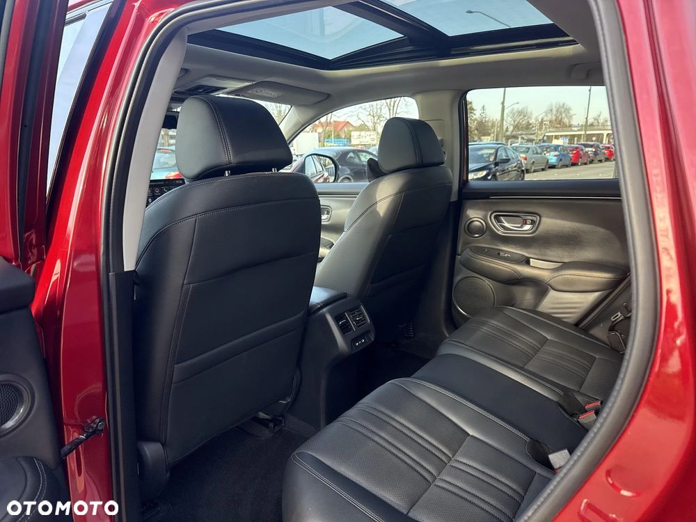 Honda ZR-V 2.0 i-MMD HEV Advance BSI/CTM 2WD CVT - 12