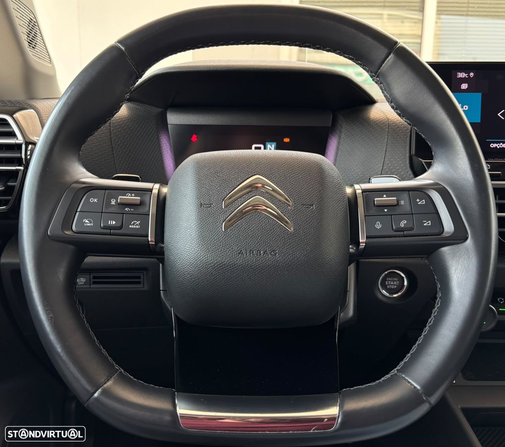 Citroën C4 1.2 PureTech Shine Pack EAT8 - 7