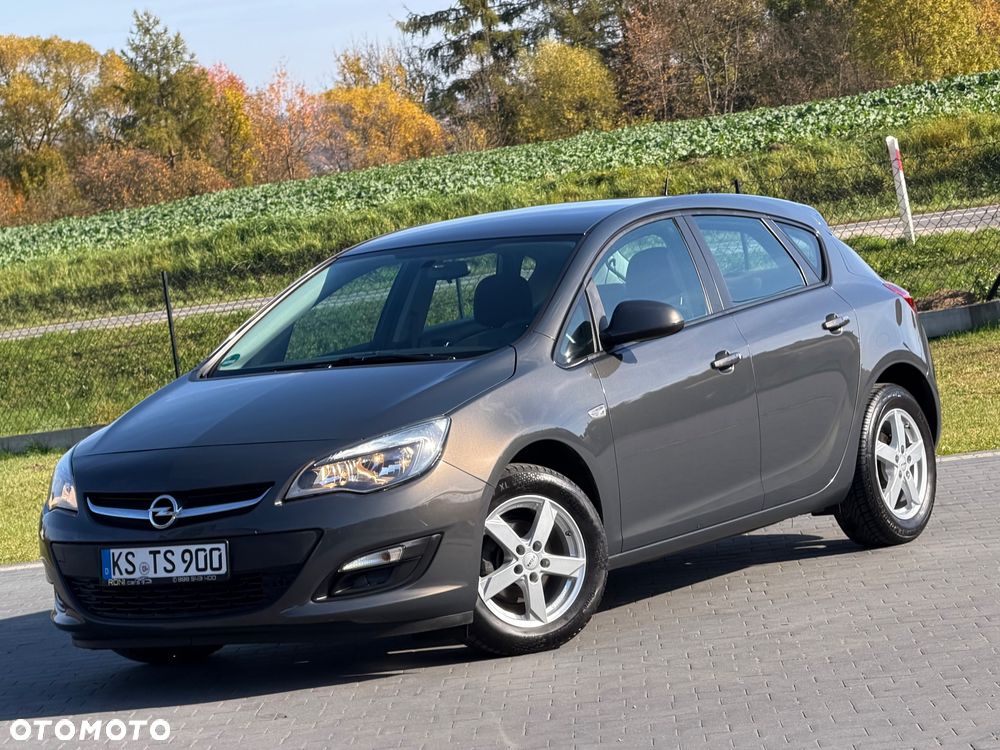 Opel Astra 1.6 Selection - 4