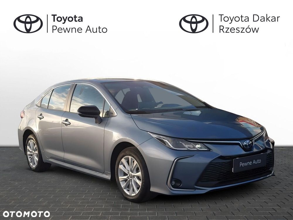 Toyota Corolla 2025
