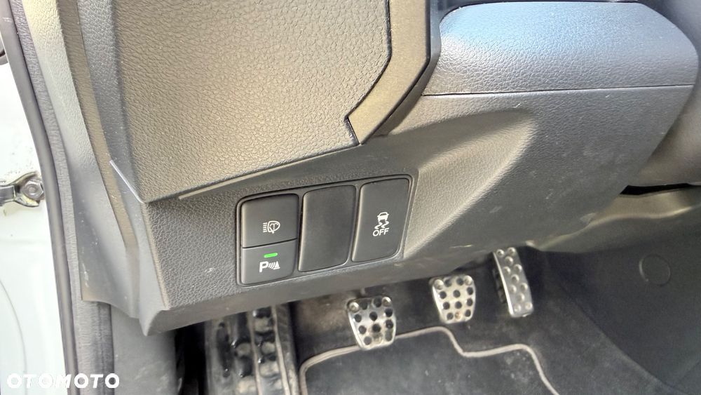 Honda Civic 1.6 i-DTEC Executive Navi ADAS II - 8