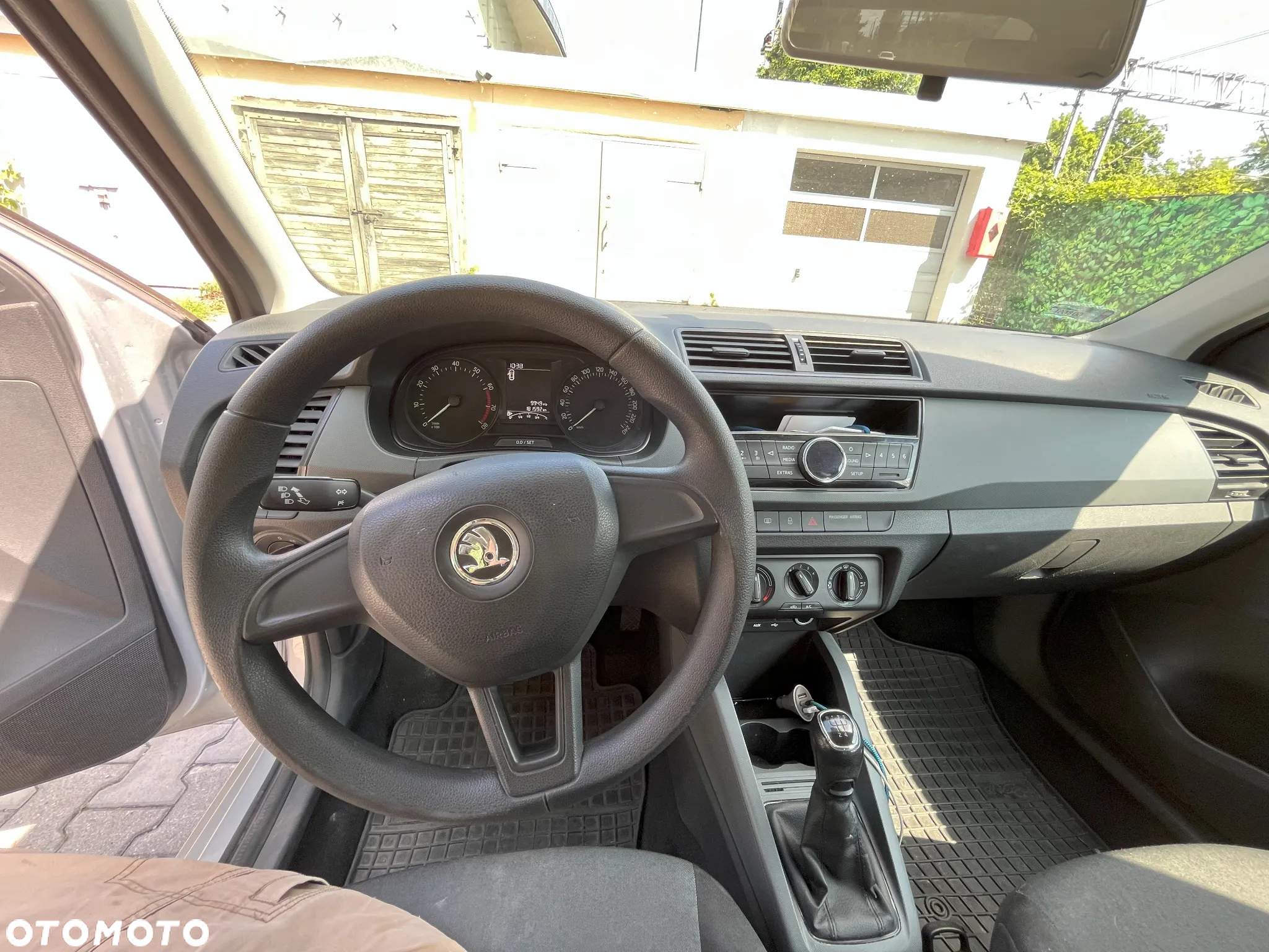 Skoda Fabia 1.2 TSI Active - 22