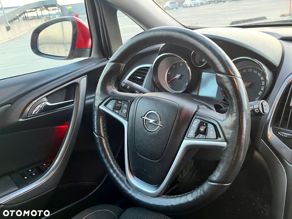 Opel Astra 1.7 CDTI DPF Sports Tourer - 17