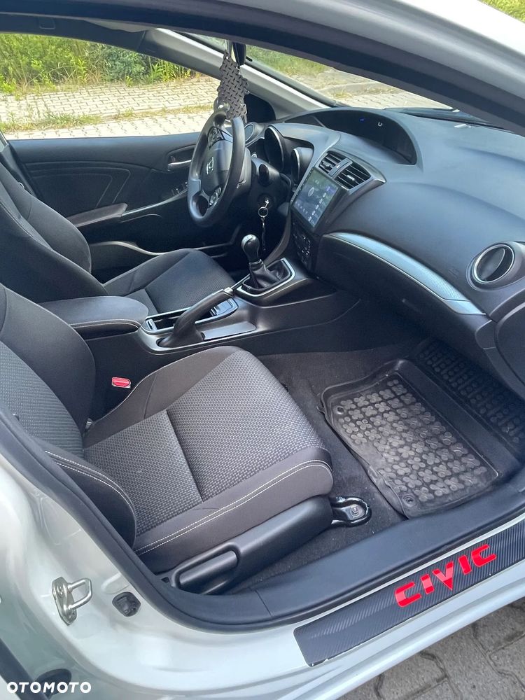 Honda Civic 1.6 i-DTEC Style Edition - 9