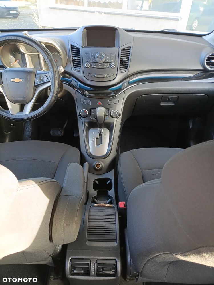 Chevrolet Orlando 1.8 LT+ - 12