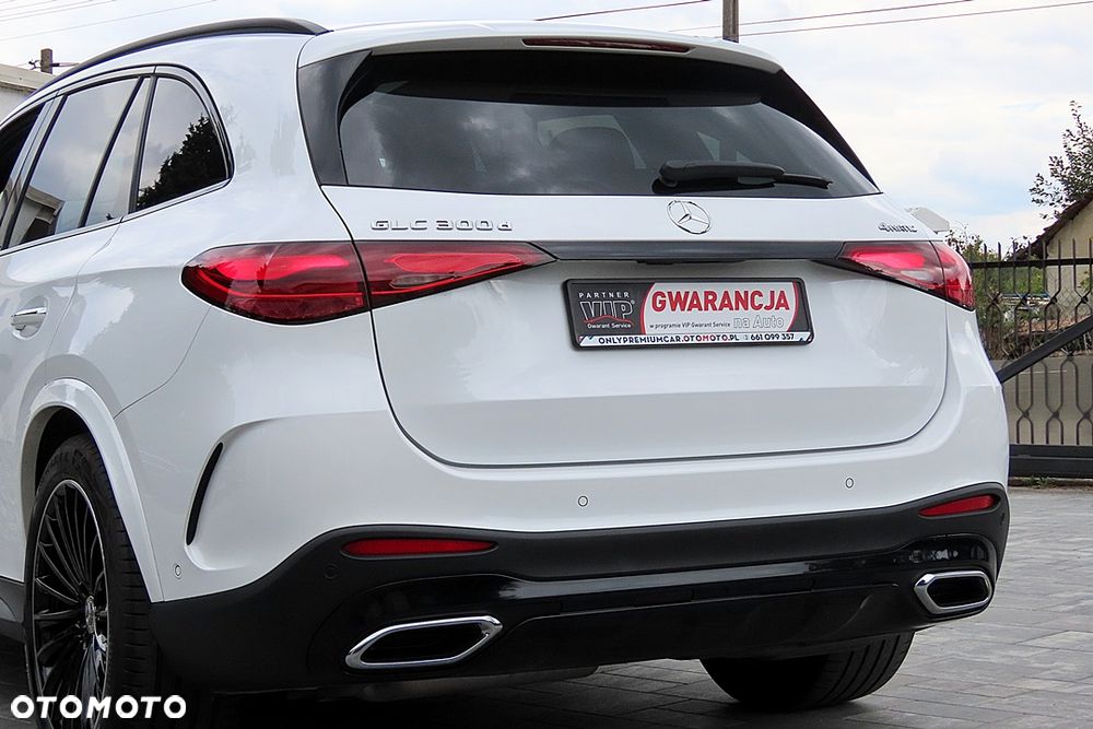 Mercedes-Benz GLC 300 d mHEV 4-Matic AMG Line - 19