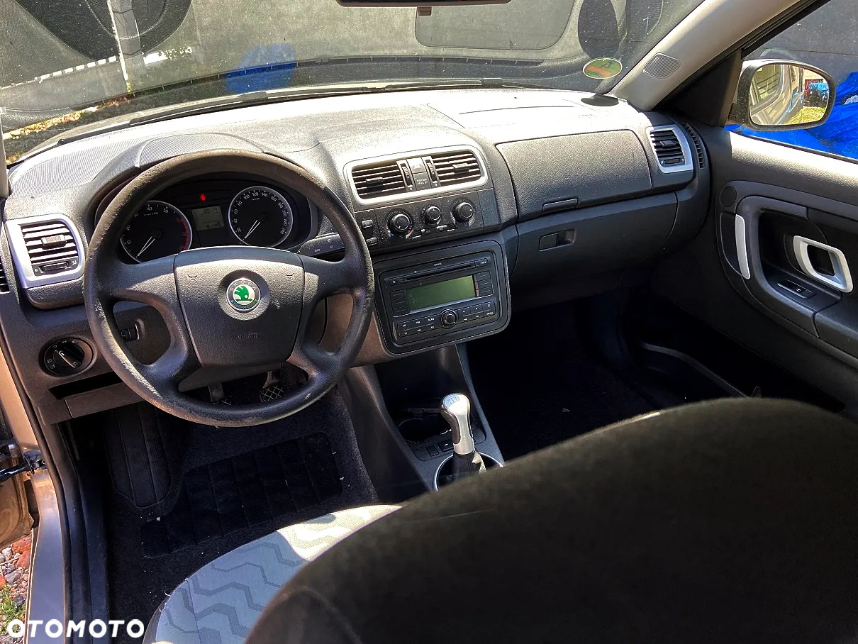 Skoda Roomster 1.4 16V Active - 21