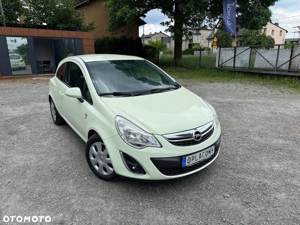 Opel Corsa - 15