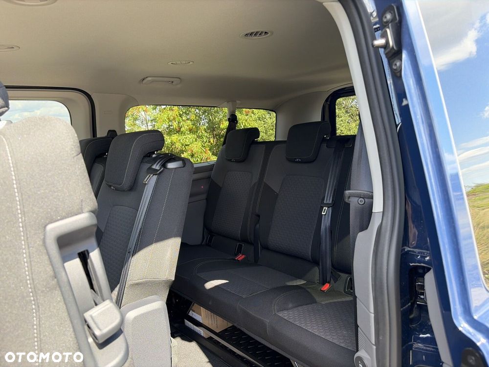 Volkswagen Nowa Caravelle Caravelle Life 8 miejsc 170 KM diesel - 34